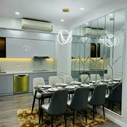 CĂN HỘ 120M2 KĐT MỸ ĐÌNH 1 BỘ QUỐC PHÒNG - FULL NỘI THẤT - GIÁ 6, XX TỶ
