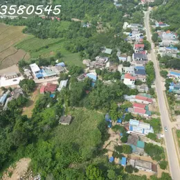 Lô đất cực đẹp tại thị trấn Ba Hàng Đồi - Lạc Thủy - Hòa Bình - Gần chợ , trường học , UBND