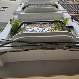 CỰC PHẨM LURUXY, MẶT NGÕ THÔNG KINH DOANH, PHÂN LÔ Ô TÔ TRÁNH - 38m2 x 5 tầng Phố Trường Chinh GIÁ
