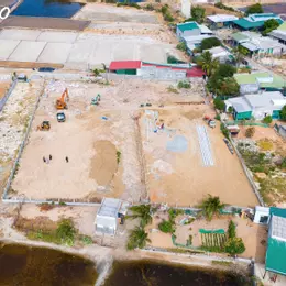 Đất nền Khánh Tường - Du lịch Biển Ninh Thuận  đầu tư lợi nhuận cao, gần Sailing Bay