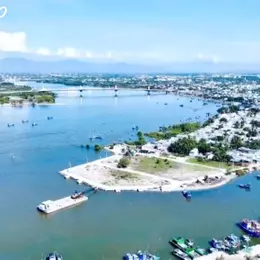 Ốc đảo - hàng hiếm tại Đông Hải, Phan Rang - Tháp Chàm, 16 triệu / m2, 101.4 m2, gần các dự án lớn