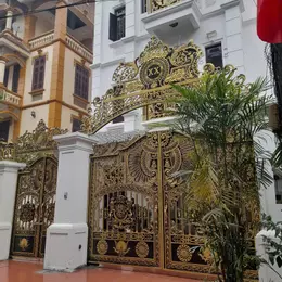 BÁN BIỆT THỰ LINH ĐÀM- HOÀNG MAI, 310 M2, MẶT TIỀN 16 M, GIÁ 60,5 TỶ.