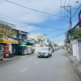 LÔ GỐC THOÁNG - KHU XÂY ĐƯỢC CAO TẦNG - PHÙ HỢP XÂY CHDV, KINH DOANH ĐA NGÀNH - Ô TÔ TẬN NHÀ -