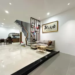 NƠ TRANG LONG Q.BÌNH THẠNH - HẺM 4M - ( 4.6 x 10.5 ) 3 TẦNG - 51M² 6.5 TỶ