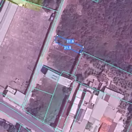 BÁN ĐẤT THỔ CƯ 107M2 GIÁ HỜI - HOÀNG PHAN THÁI, BÌNH CHÁNH, HCM - 3.3 TỶ - SỔ HỒNG
