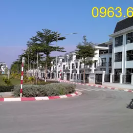 Bán BT Hud Mê Linh 5x tr/m.Giá gốc CĐT.Pháp lý nét