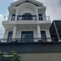 NHÀ HXH 3 TẦNG  72M2, ĐƯỜNG 8, TĂNG NHƠN PHÚ B, 7.2 Tỷ.