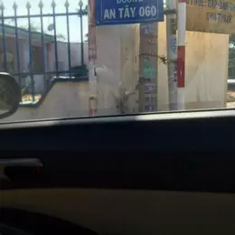 Chính Chủ Bán Đất An Tây 060, Bến Cát – 187m², Thổ Cư 100m², Giá 1.55 Tỷ