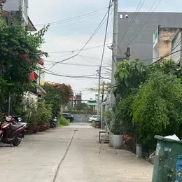 Bán Lô Đất Lớn Vuông A4 Đường 6m Khu Dân Cư Sầm Uất (22 x 45) 25 T/ỷ