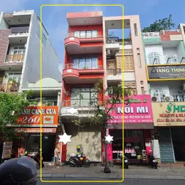 Cho thuê nhà Mặt tiền Tân Sơn Nhì 72m2, 3Lầu - 29Triệu