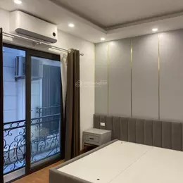 Bán nhà dân xây sát phố Nguyên Xá, Minh Khai, BTL, 5 tầng ở ngay đầy đủ nội thất, 33m2, giá 5,85 tỷ