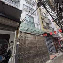 Bán nhà ngõ 117 Trần Cung oto Đỗ Cửa, Ngõ Thông, Giá đầu tư 57m2 chỉ 8 tỷ