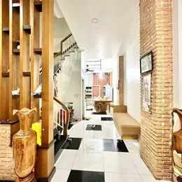 NGUYÊN HỒNG Q.GÒ VẤP - HẺM 4M - ( 4.3 x 17 ) 5 TẦNG - 74M² 9.8 TỶ
