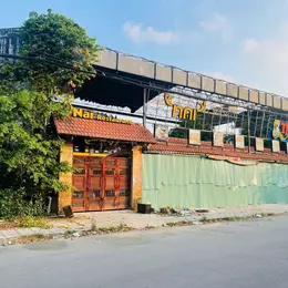 Bán nhà MT  số 10 - Hiệp Bình Chánh, Gigamail Phạm Văn Đồng, 26/40x26m, 75 tỷ