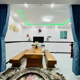 BÁN NHÀ GÒ VẤP ĐƯỜNG LÊ VĂN THỌ, 1 TRỆT 1 LẦU, 2PN 2 WC, HẺM XE HƠI GIÁ CHỈ 4.2 TỶ