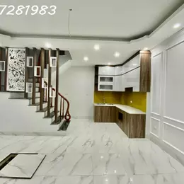 CẮT LỖ NHÀ MỚI CẠNH NHỔN, Ô TÔ ĐỖ CÔNG, GIÁ 4.X TỶ