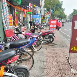 Bán đất mặt phố thạch bàn 95M kinh doanh ngày đêm long biên