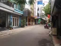 Bán nhà 7,5 Tầng  phân lô Hoàng Quốc Việt 65m2  giá 21,3tỷ
