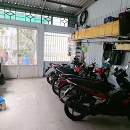 Nhà 2 tầng, mặt tiền hẻm kinh doanh trãi nhựa 4m, 160m2, thu nhập 240triệu/Tháng, 803 Huỳnh Tấn