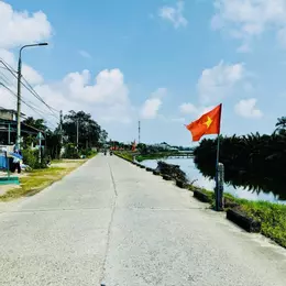 Mặt tiền tại Duy Thành giá hạt dẻ, khu đất vàng trung tâm.