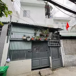 Nhà 2 tầng, 66m2, Thu nhập 12 triệu/Tháng, 1135 Huỳnh Tấn Phát, Phú Thuận Quận 7-Giá 4 tỷ 5