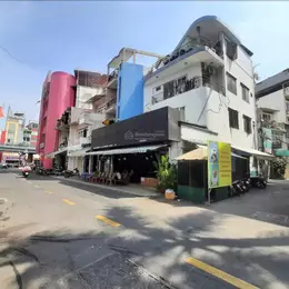 bán nhà 2 mặt tiền số 7 Bùi Thị Xuân, P. 2, Tân Bình, TP. HCM. Giá đầu tư