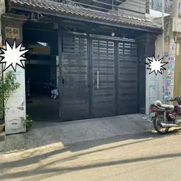 Bán nhà mặt tiền đường Trần Văn Kỷ Bình Thạnh