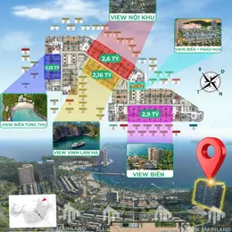 CĐT Sun Group công bố giá bán và chính sách bán hàng Sun CÁT BÀ chỉ từ 2,15 tỷ