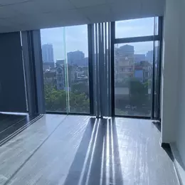 CC CHO THUÊ MẶT BẰNG TẠI TÒA NHÀ MẶT PHỐ VŨ TÔNG PHAN - TX, DT 120M2, MT 6M, GIÁ 19 TR, TT LINH
