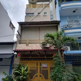 🏡 BÁN NHÀ MẶT TIỀN VIP - KHU BÀU CÁT5-NI SƯ QUỲNH LIÊN
, TÂN BÌNH - 5 TẦNG - GIÁ CHỈ 10.2 TỶ! 🔥