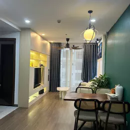 💥 💥 CĂN GÓC 𝟐𝐏𝐍 MÃ 18 TẦNG TRUNG VIEW BIỂN FULL NỘI THẤT ĐẸP DUY NHẤT TẠI FPT PLAZA 2 💥 💥