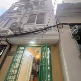 SIÊU HIẾM – NHÀ ĐẸP HOÀNG MAI – CHỈ NHỈNH 3 TỶ – CÓ SỔ ĐỎ 🔥