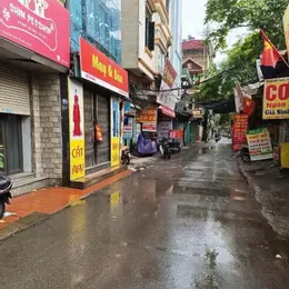 Bán đất 38 m2 tại Minh Khai, bắc từ liêm, Hà Nội