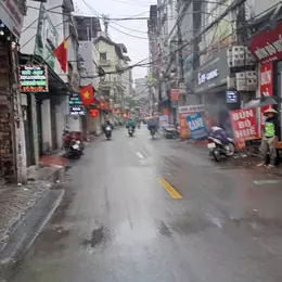 BÁN NHÀ MẶT ĐƯỜNG CỔ NHUẾ - 58M2 - 5 TẦNG - Ô CHỜ THANG MÁY