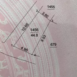 Bán nhanh lô góc 44.8m2 tại An Trai - Vân Canh, Ngõ nông 10m ra đường ô tô