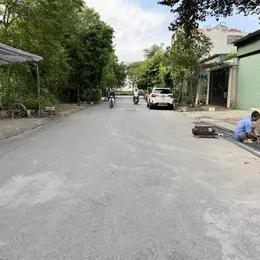 Cần bán 100m2 nhà thô 4,5 tầng tại KĐT 31ha Trâu Quỳ, Gia Lâm. Thiết kế đầy đủ công năng, giá tốt