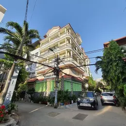 Bán Nhà đẹp DT 113m2 4 tầng, Thảo Điền, Quận 2, gần trường BIS