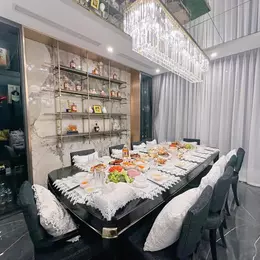 Cần bán 90,2m nhà 5 tầng Shophouse KĐT Khai Sơn - View trường THCS, vườn hoa và tòa chung cư K2