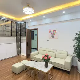 💥Tòa C5 mặt phố Nguyễn Cơ Thạch 80m 3PN Nội thất xịn, giá 5.15 Tỷ💥