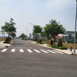 Dự án King Hill Bến Lức, Dt 100m2 giá chỉ 2.1 tỷ, CK 10%, Sổ đỏ sang tên ngay. CĐT 0917688586