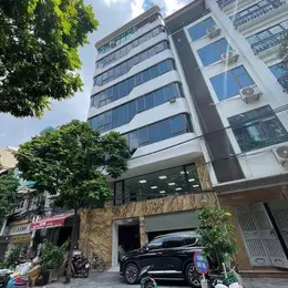 TOÀ NHÀ VĂN PHÒNG DƯƠNG KHUÊ 120M – 10 TẦNG MẶT TIỀN LỚN – VỈA HÈ RỘNG – GẦN BẾN XE MỸ ĐÌNH – XUNG
