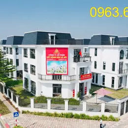 Bán BT HUD Mê Linh 323m,Giá gốc đầu tư, 19,5 tỷ,kinh doanh