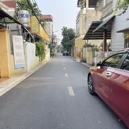 Bán đất mặt đường xóm 2 Đông Dư, Gia Lâm - 154m2 đất, vuông đẹp, đường ô tô tránh