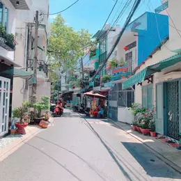 Nhà Mặt Tiền Đường Phùng Văn Cung, Quận Phú Nhuận, Giá 4.9 Tỷ