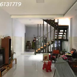 Bán nhà đường Nguyễn Thị Huê , Bà Điểm, Hóc môn, 55m2, nhỉnh 2 tỷ.