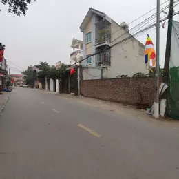 Bán lô siêu phẩm trục chính Vai Réo đường thênh thang thông giá rẻ 98m 4.1 tỷ.