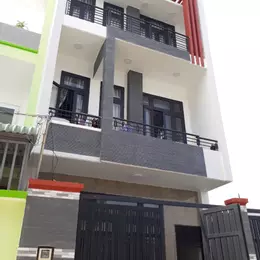 Nhà hxh đình phong phú Diện tích 80m , 3 tầng giá tốt