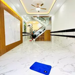 NHÀ 2 TẦNG HXT 5M THÔNG NGUYỄN THÀNH VĨNH, TRUNG MỸ TÂY, Q12