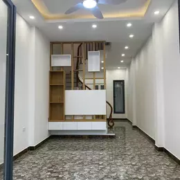 Bán nhà riêng cạnh UB xã Kim Chung, Hoài Đức. Đơn lập 43m2 xây 5 tầng, ngõ thoáng gần Chợ Trường