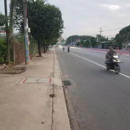 Bán đất mặt tiền Quốc Lộ 13 Tân Định, Tp Bến Cát, Bình Dương.